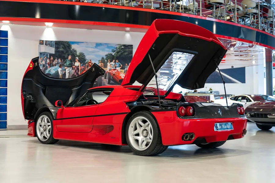Ferrari F50