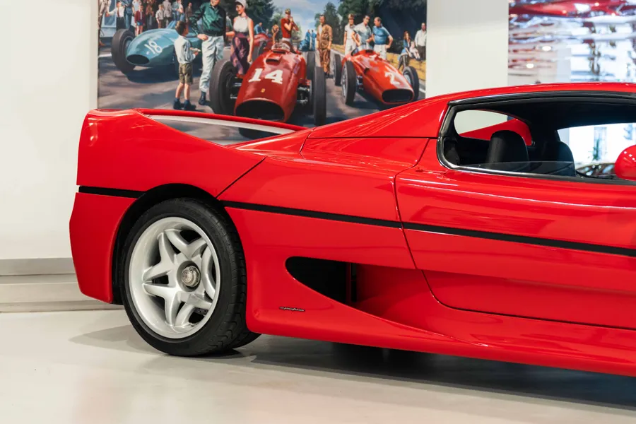 Ferrari F50