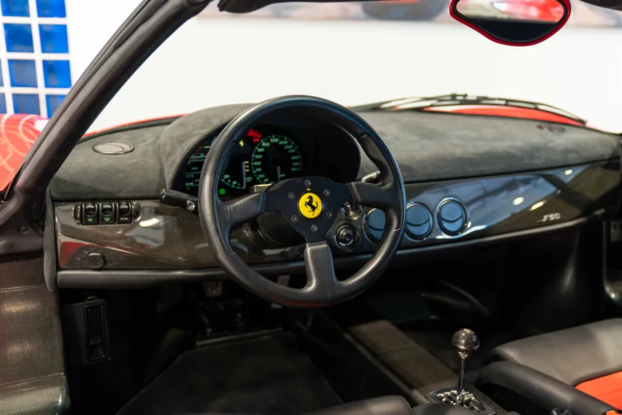 Ferrari F50