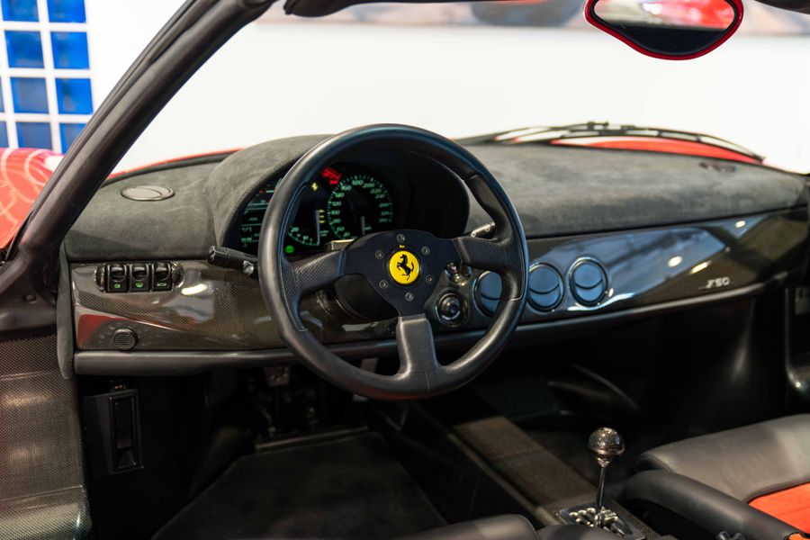 Ferrari F50