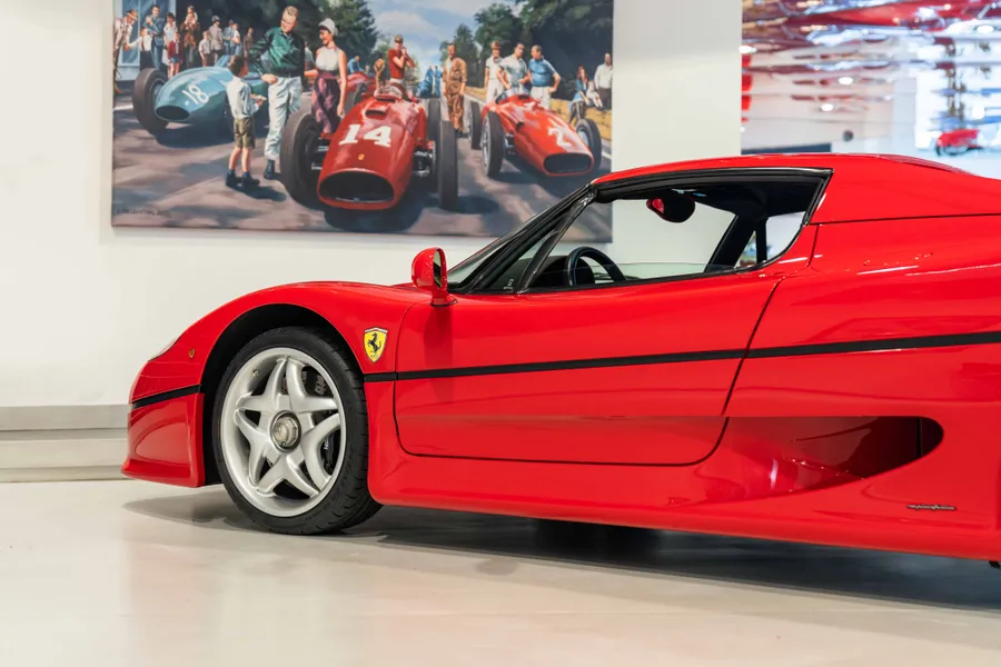 Ferrari F50