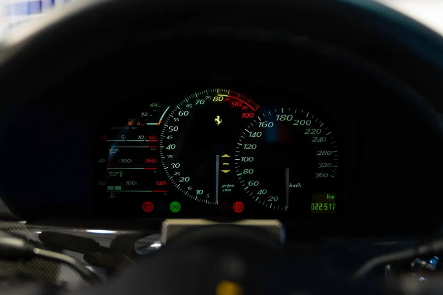 Ferrari F50