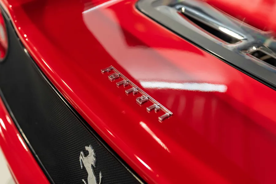 Ferrari F50