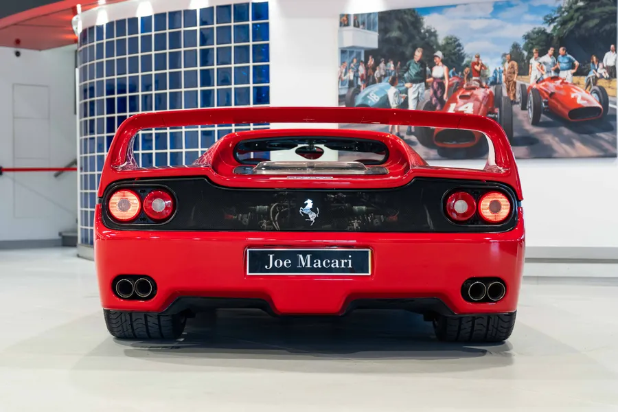Ferrari F50