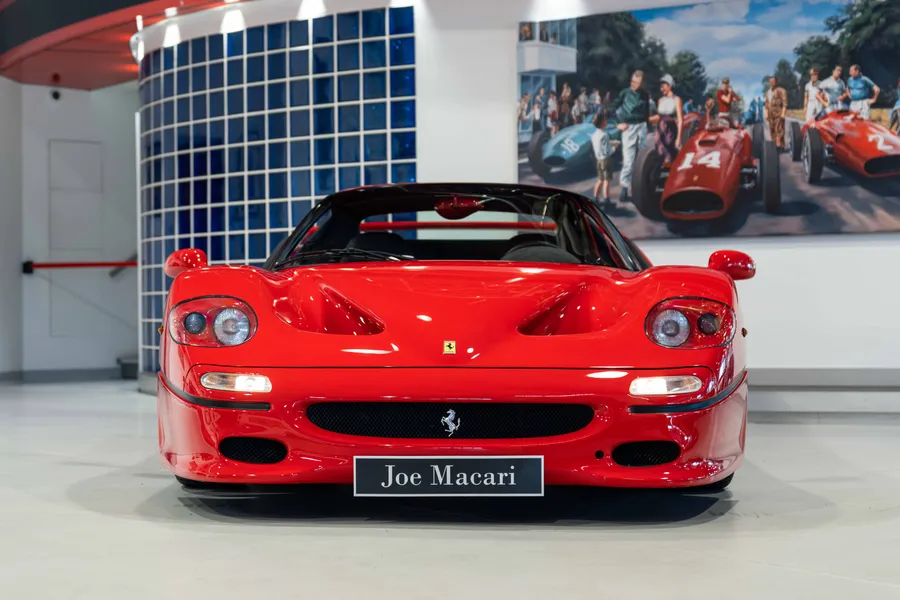 Ferrari F50