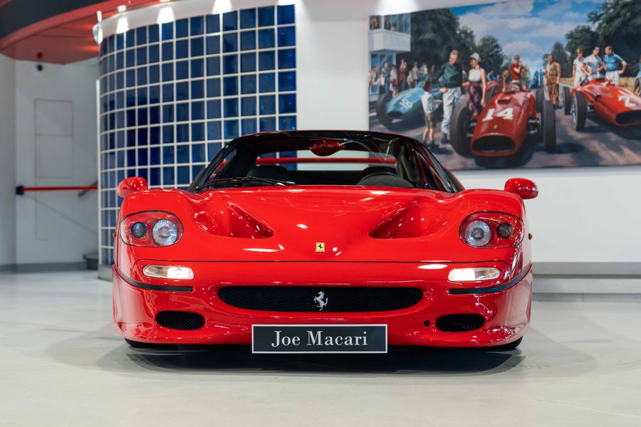 Ferrari F50