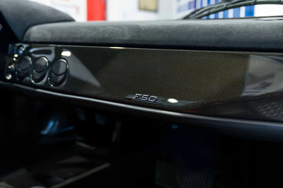 Ferrari F50