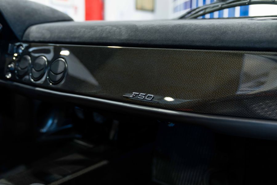 Ferrari F50