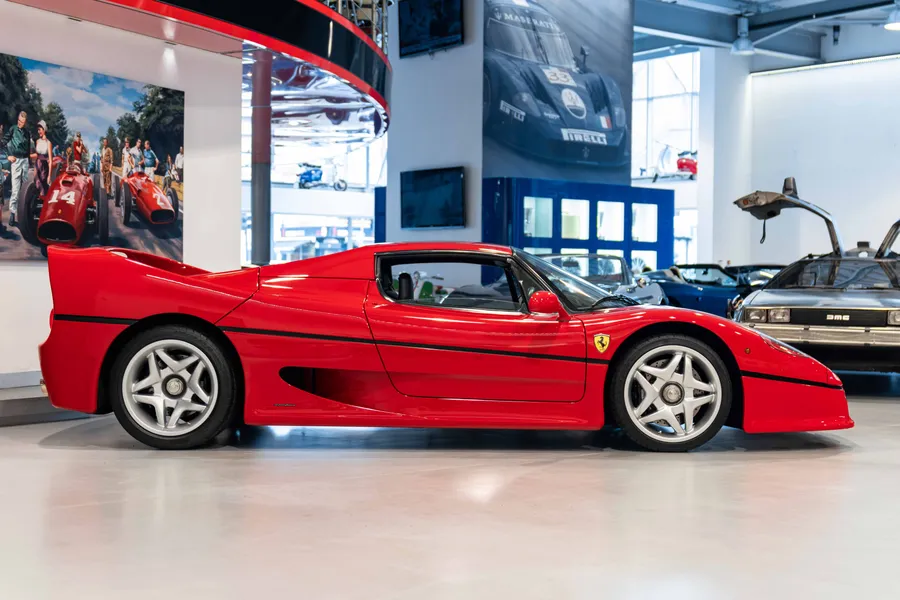 Ferrari F50