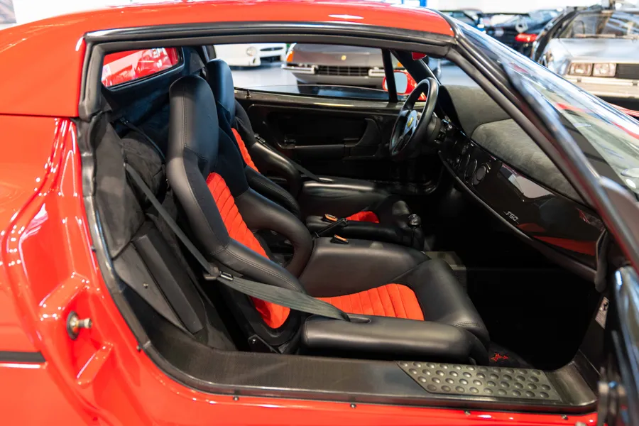 Ferrari F50