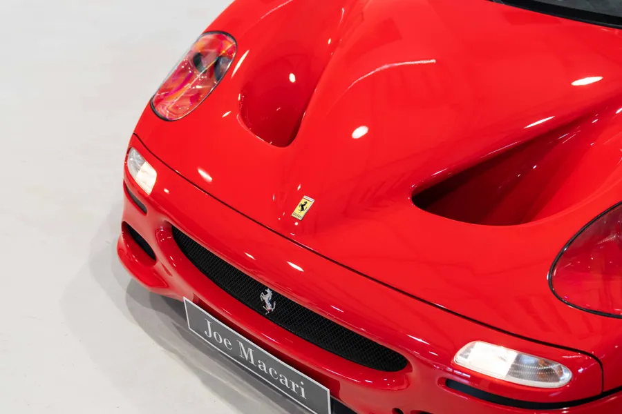 Ferrari F50