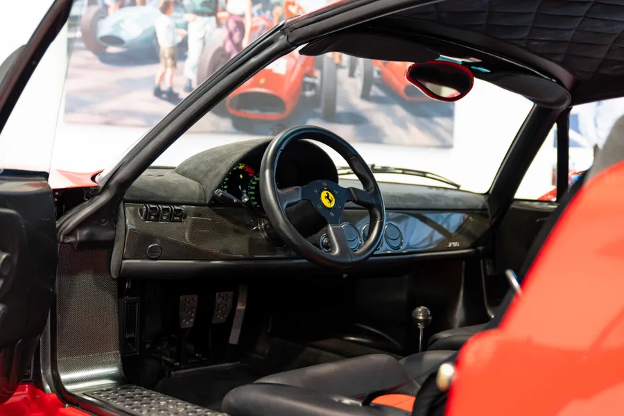 Ferrari F50
