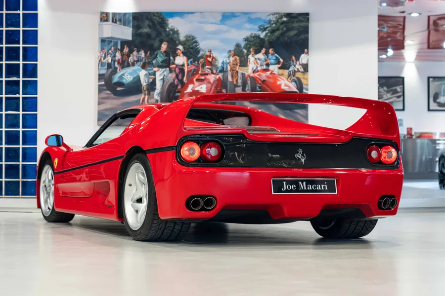 Ferrari F50