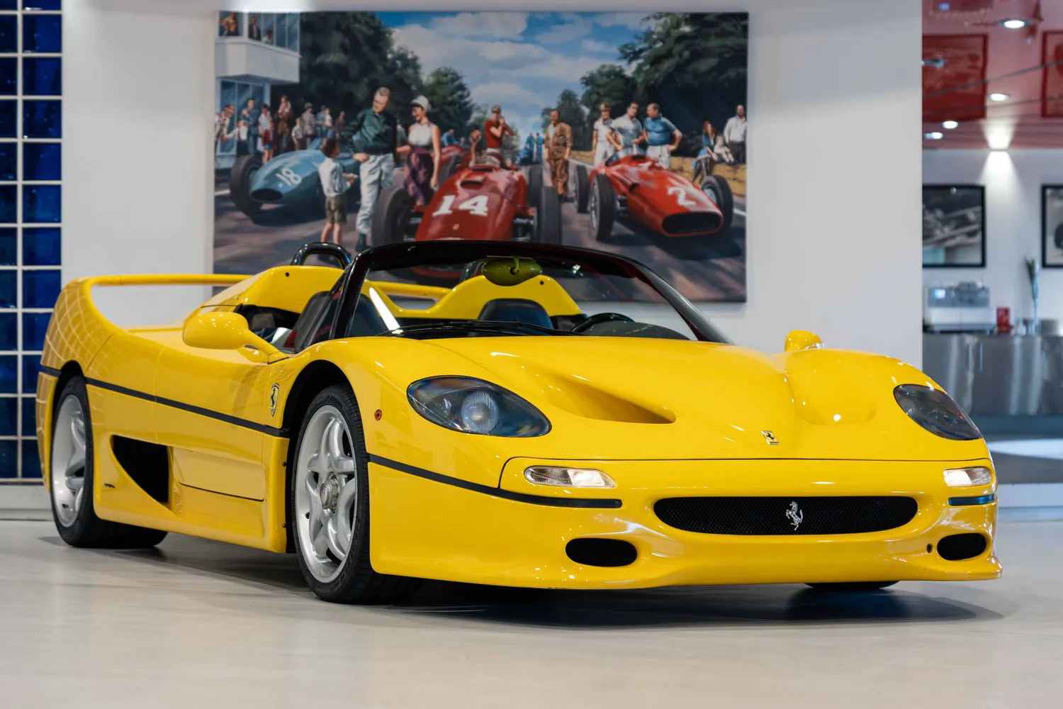 Ferrari F50