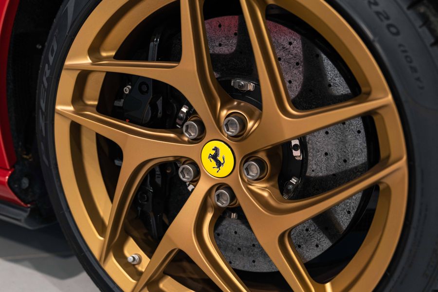Ferrari 812 Superfast