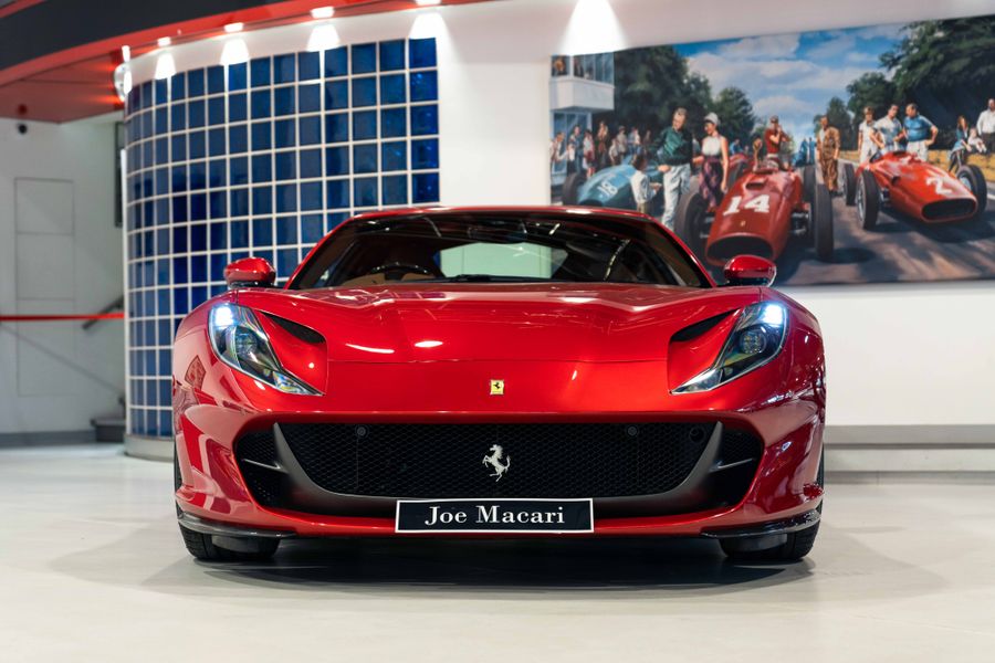 Ferrari 812 Superfast