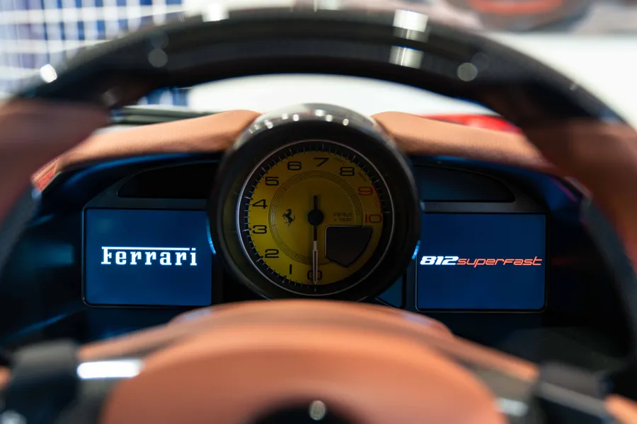 Ferrari 812 Superfast
