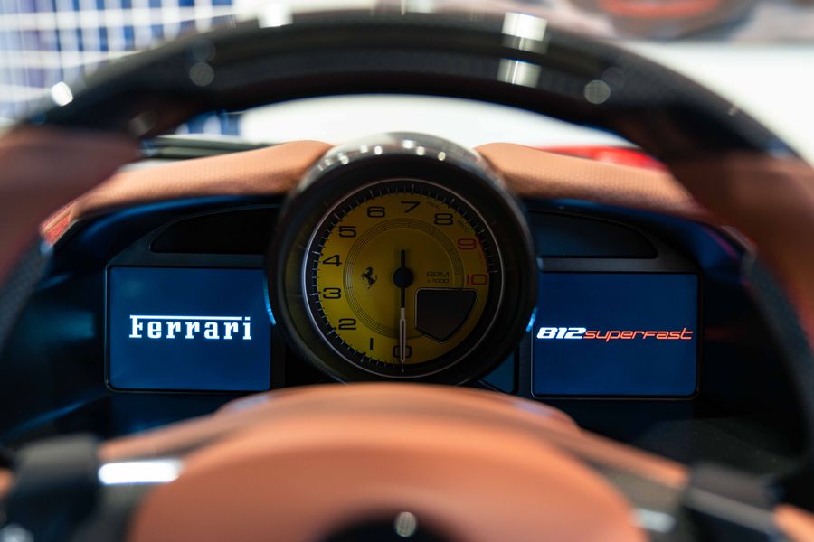 Ferrari 812 Superfast