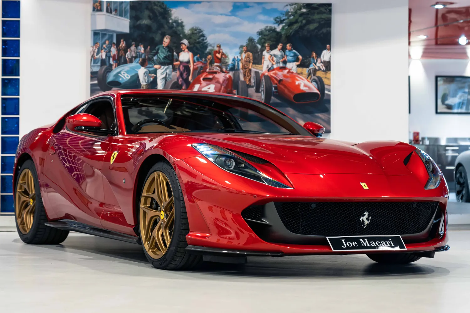 Ferrari 812 Superfast