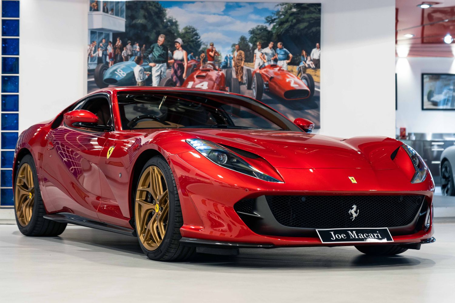 Ferrari 812 Superfast