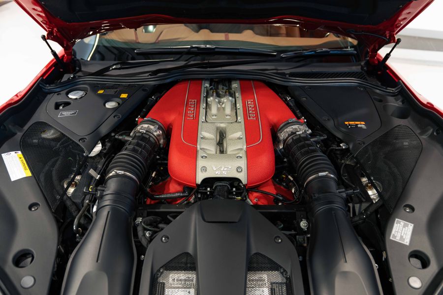 Ferrari 812 Superfast