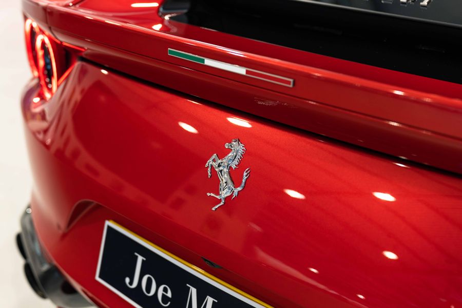 Ferrari 812 Superfast