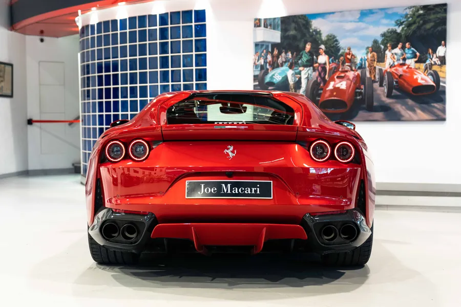 Ferrari 812 Superfast
