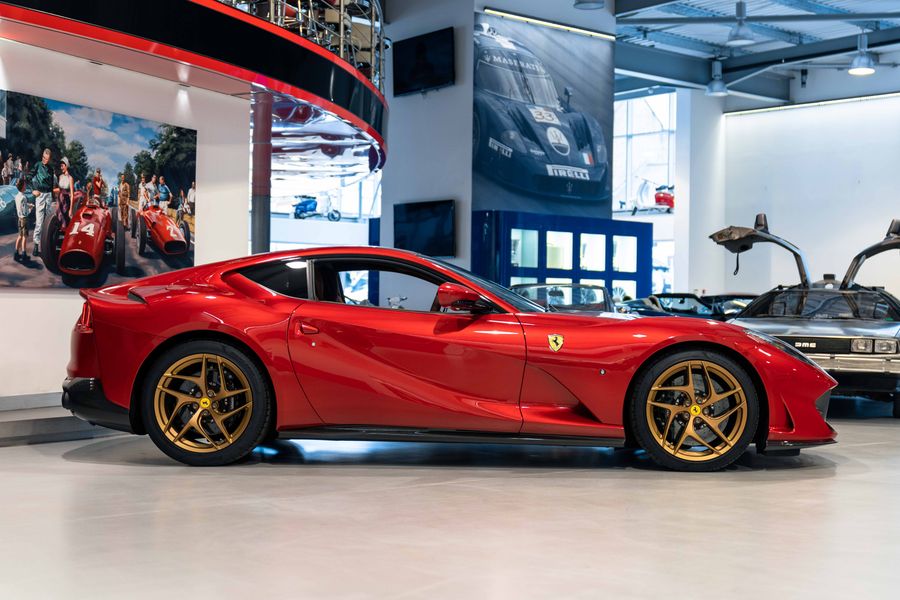 Ferrari 812 Superfast