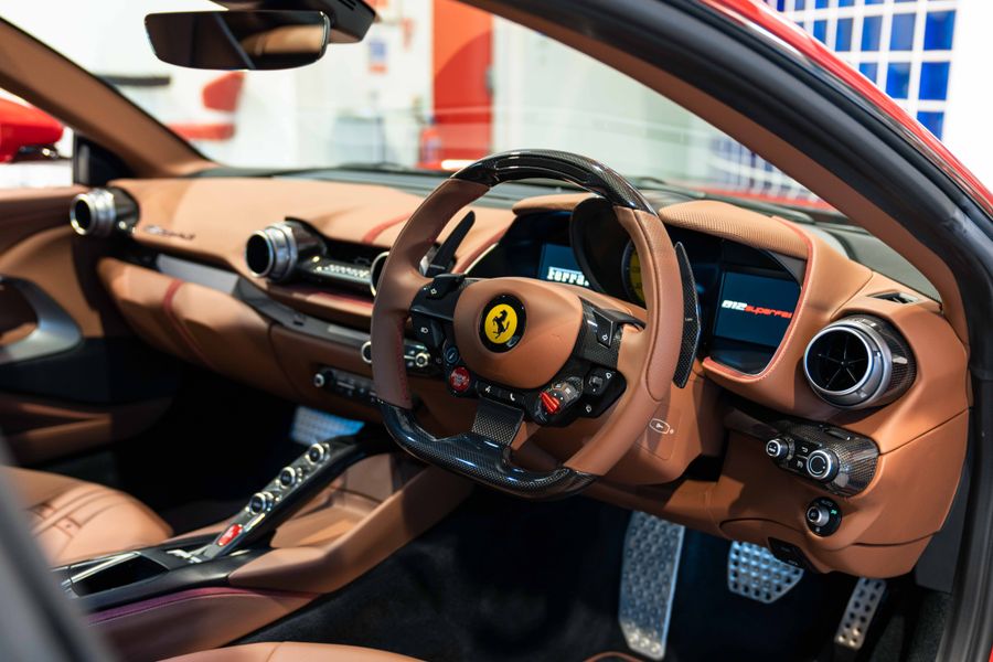 Ferrari 812 Superfast
