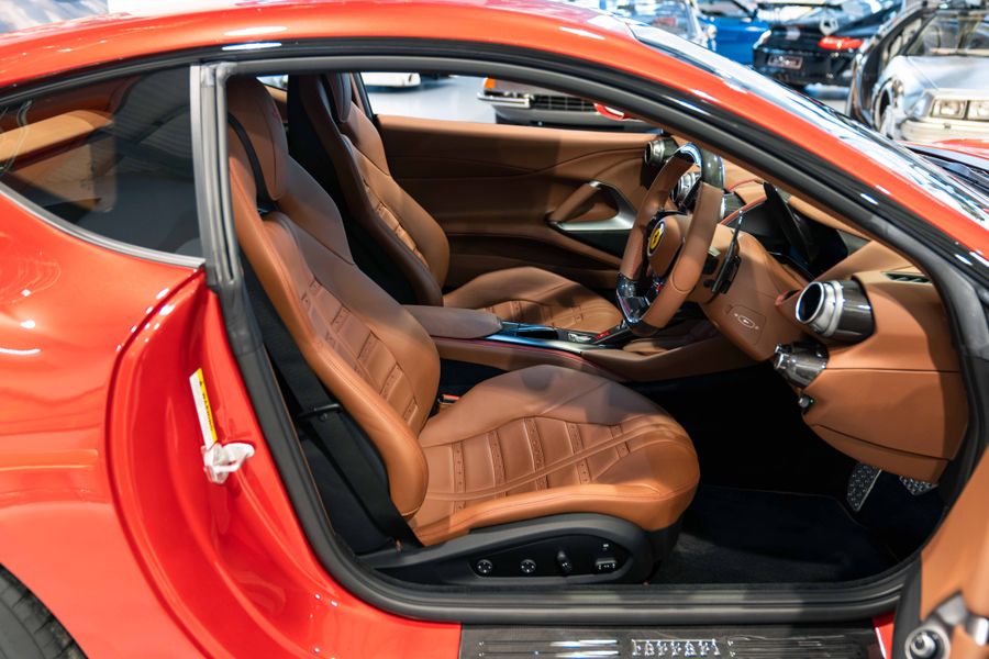 Ferrari 812 Superfast