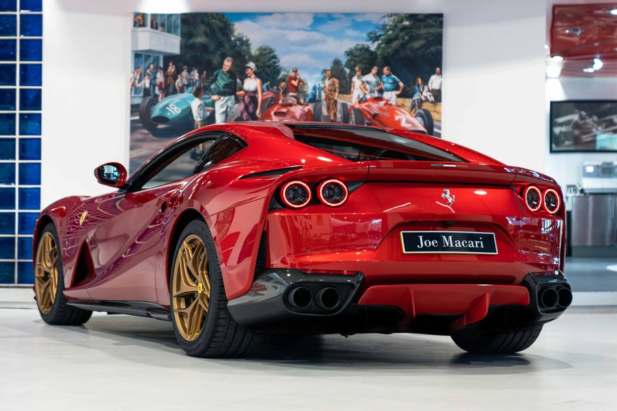 Ferrari 812 Superfast