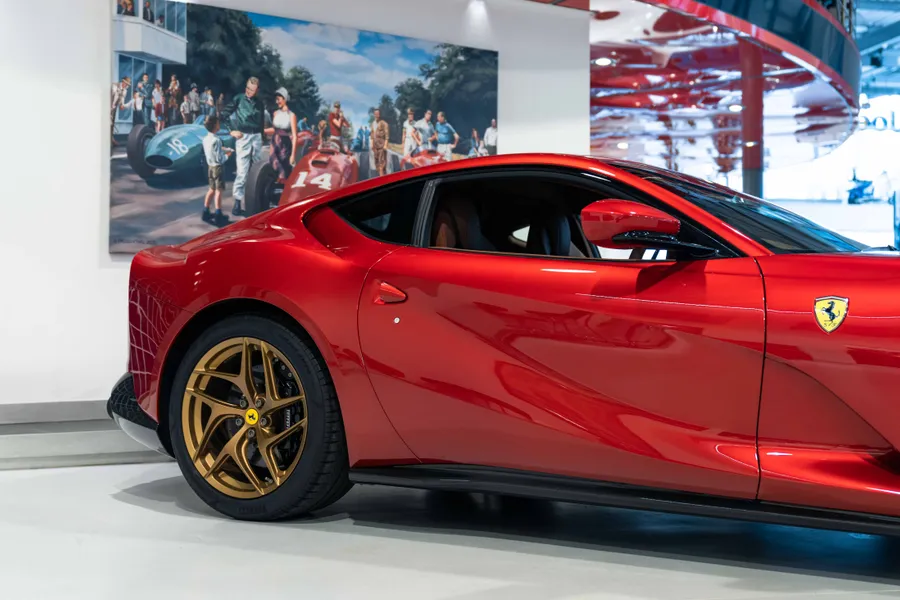 Ferrari 812 Superfast