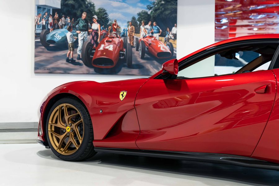 Ferrari 812 Superfast