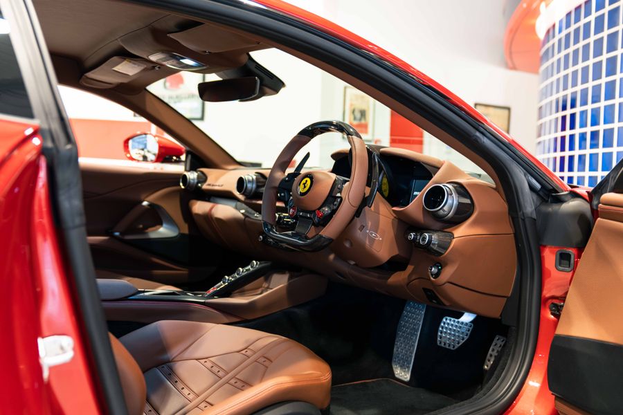 Ferrari 812 Superfast