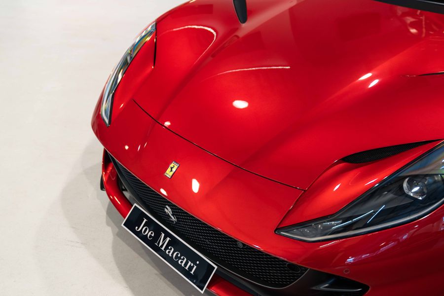 Ferrari 812 Superfast