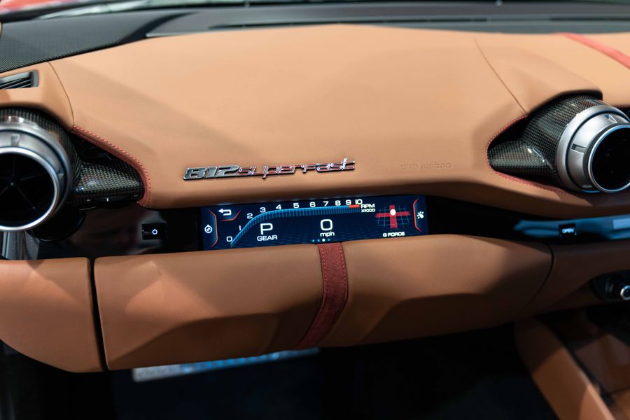 Ferrari 812 Superfast