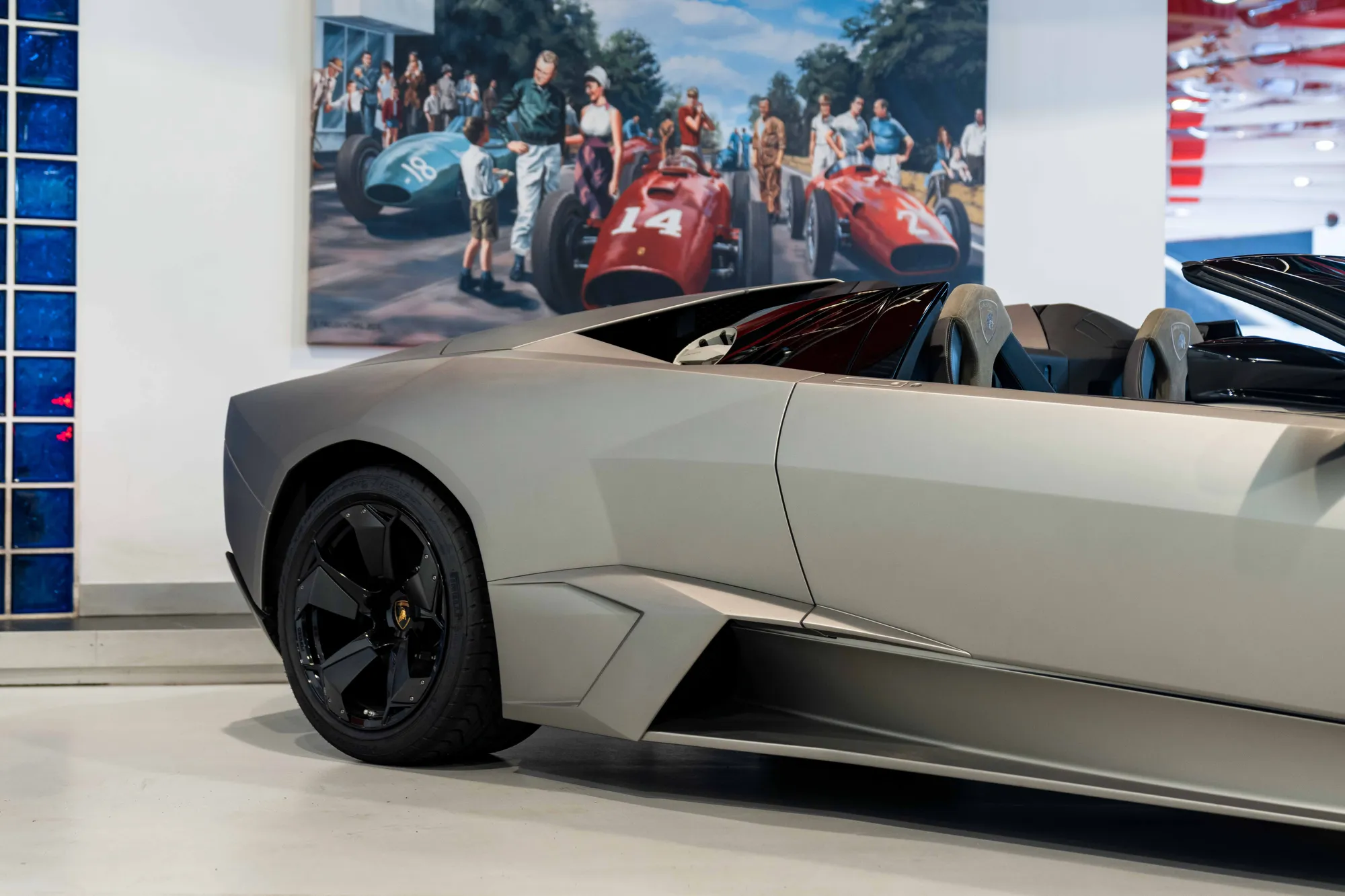 Lamborghini Reventon Roadster Previously Sold | Joe Macari