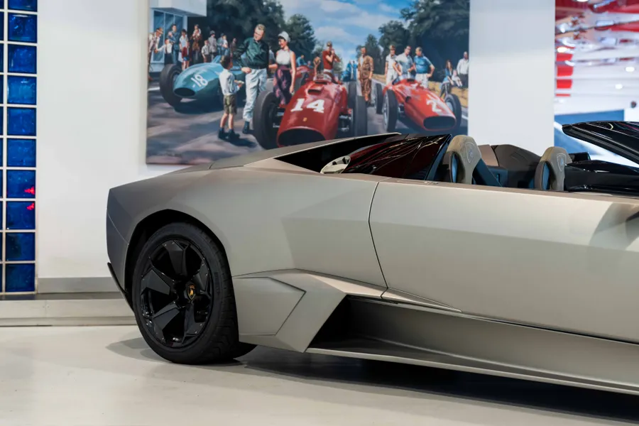 Lamborghini Reventon Roadster