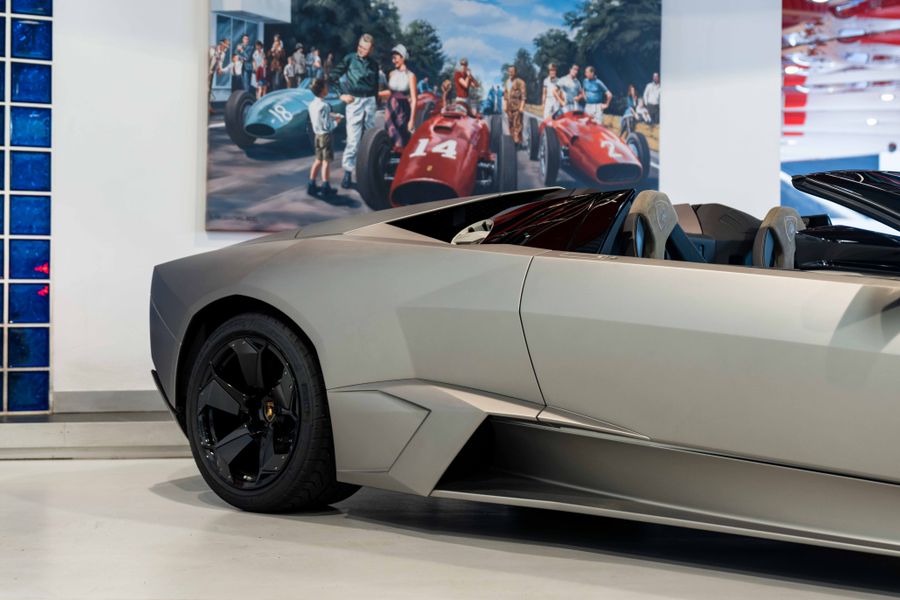 Lamborghini Reventon Roadster