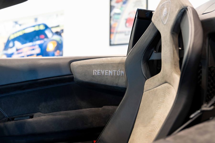 Lamborghini Reventon Roadster