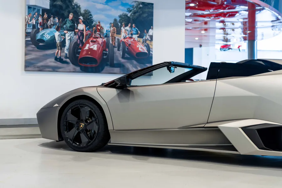 Lamborghini Reventon Roadster