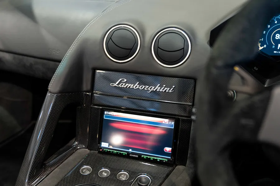 Lamborghini Reventon Roadster