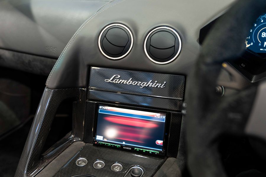 Lamborghini Reventon Roadster