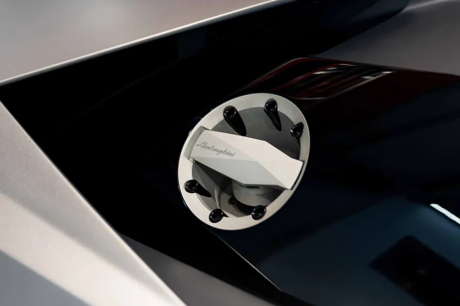 Lamborghini Reventon Roadster