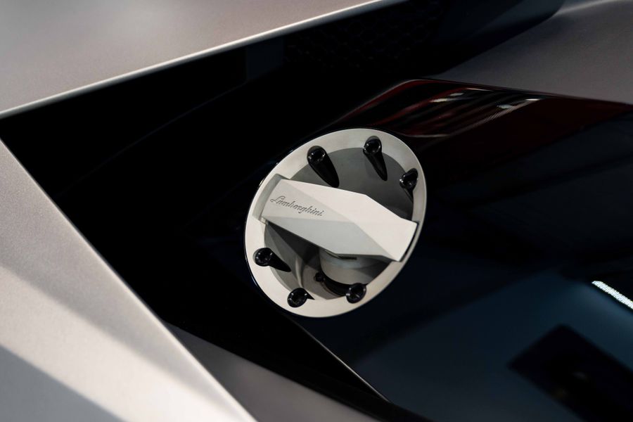 Lamborghini Reventon Roadster