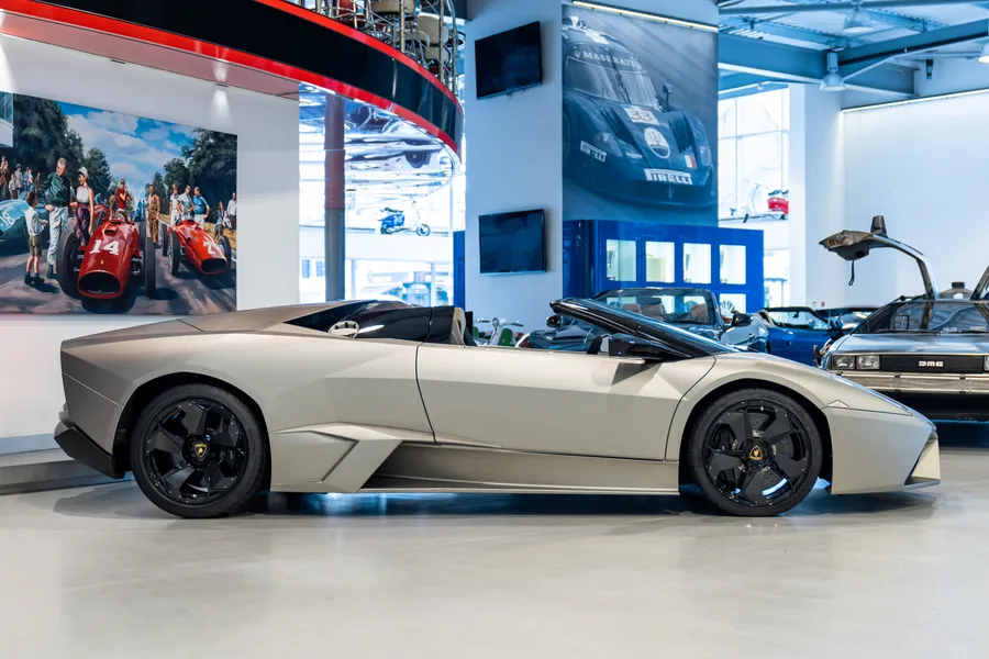 Lamborghini Reventon Roadster