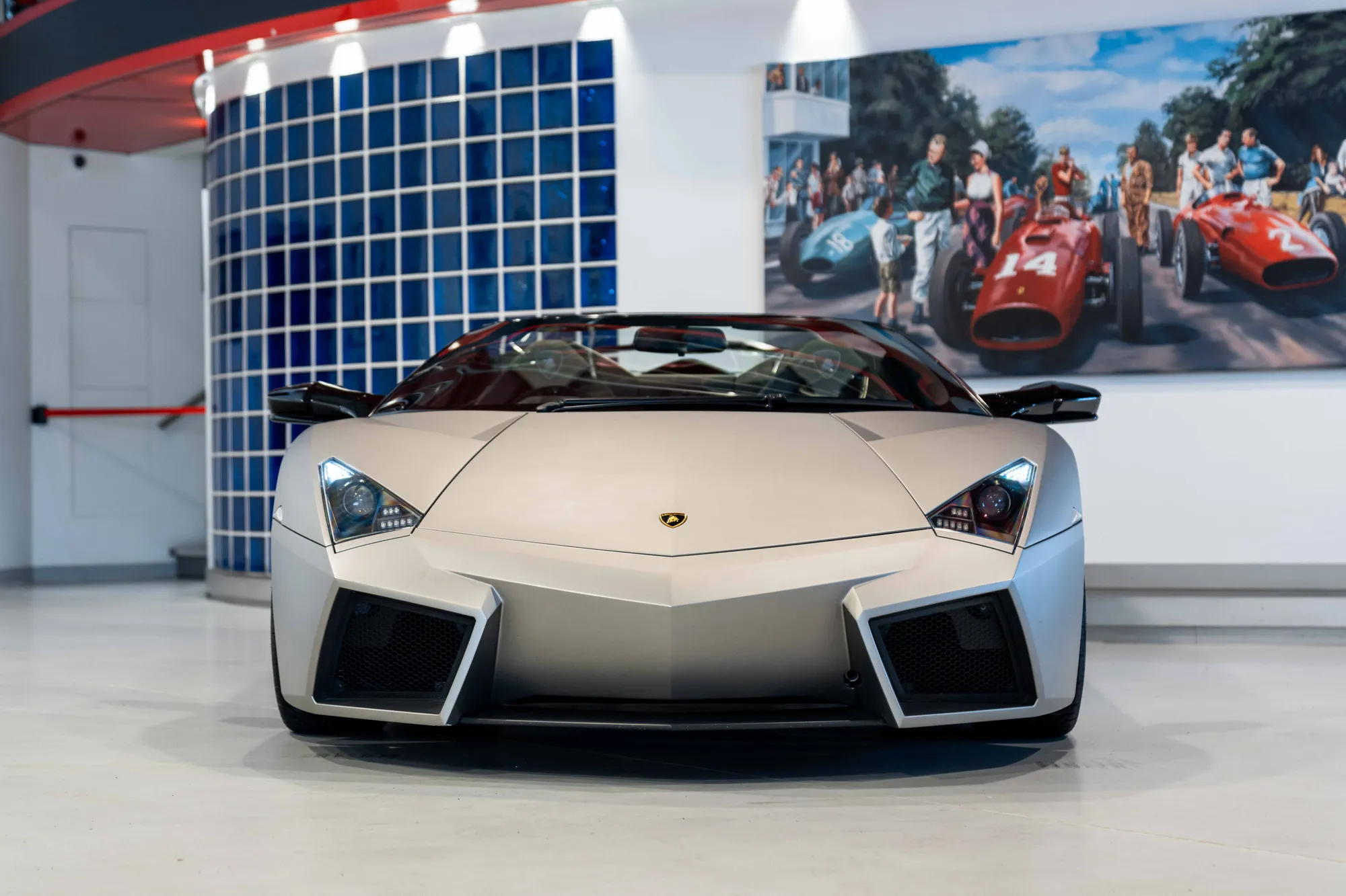 Lamborghini Reventon Roadster Previously Sold | Joe Macari