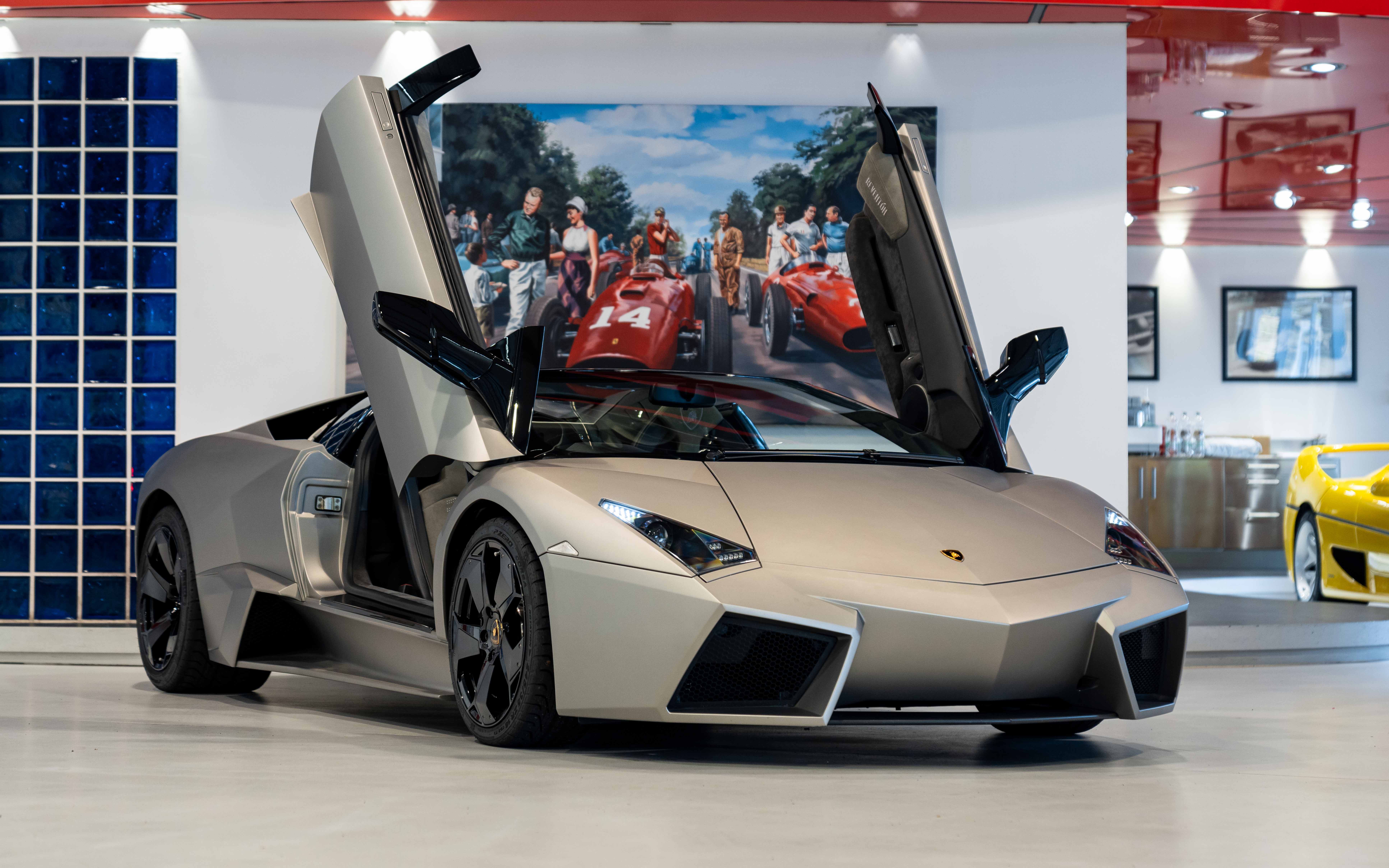 Lamborghini Reventon Roadster Previously Sold | Joe Macari