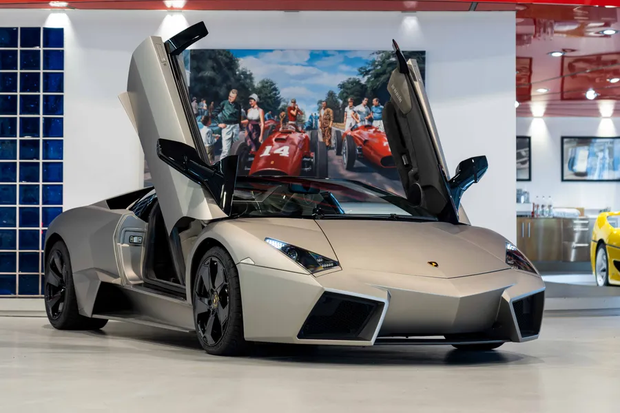 Lamborghini Reventon Roadster