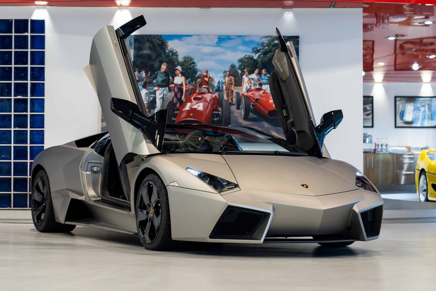 Lamborghini Reventon Roadster